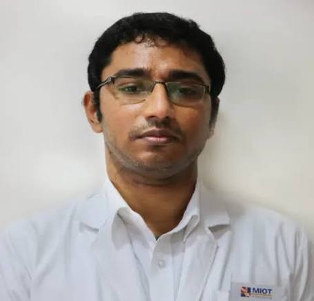 Dr Yeshwanth Raj